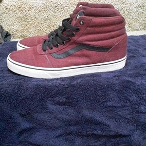 Vans Ward Hi-Top SK8